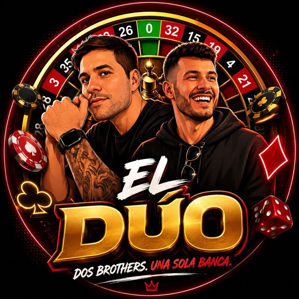 El Dúo - Dos Brothers. Una Sola Banca.